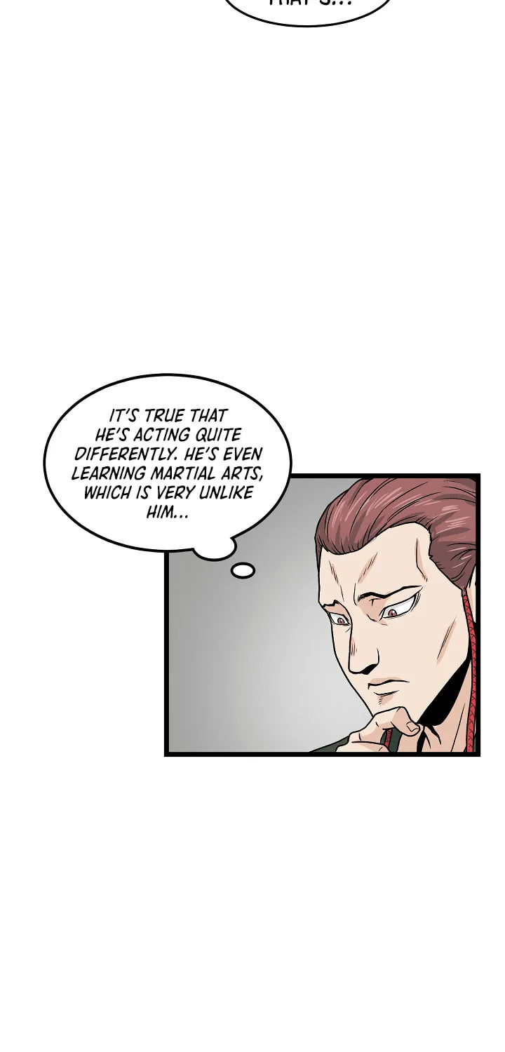 Read Murim Login chapter 9 image 35 on Lezhin