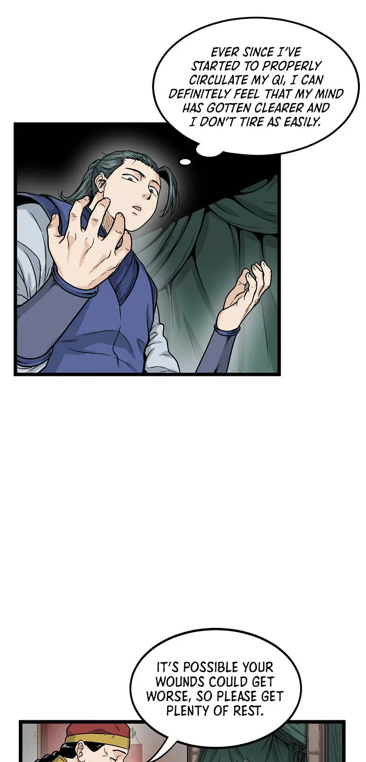Read Murim Login chapter 9 image 4 on Lezhin