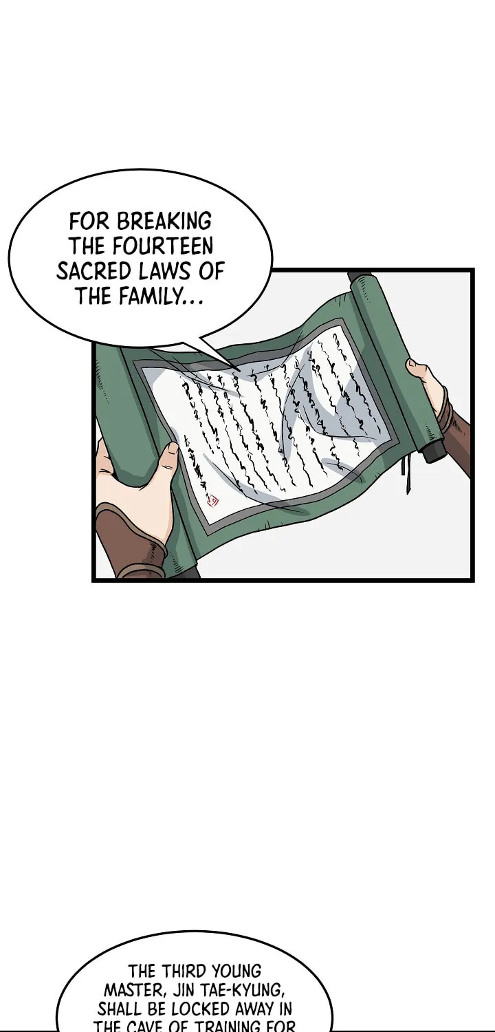 Read Murim Login chapter 9 image 41 on Lezhin