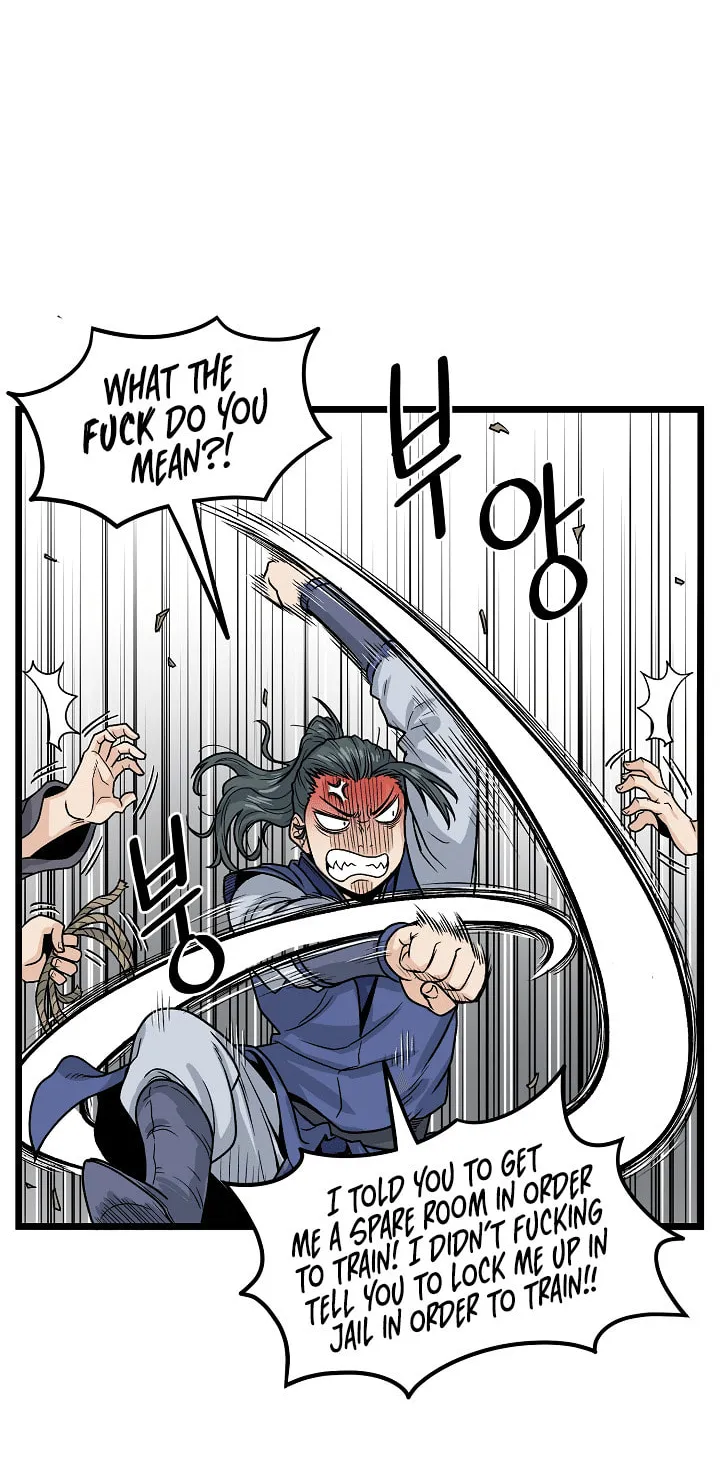 Read Murim Login chapter 9 image 47 on Lezhin