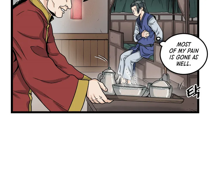 Read Murim Login chapter 9 image 5 on Lezhin