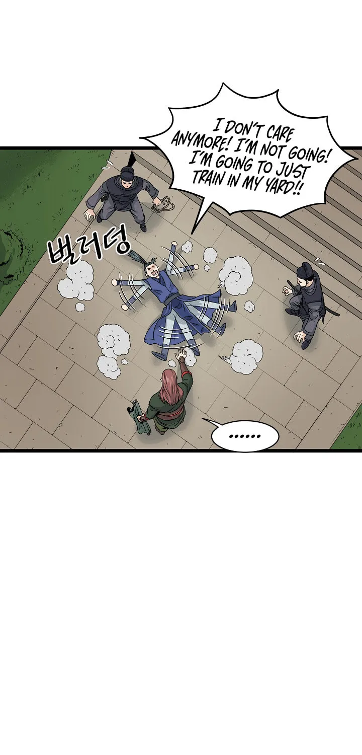 Read Murim Login chapter 9 image 50 on Lezhin