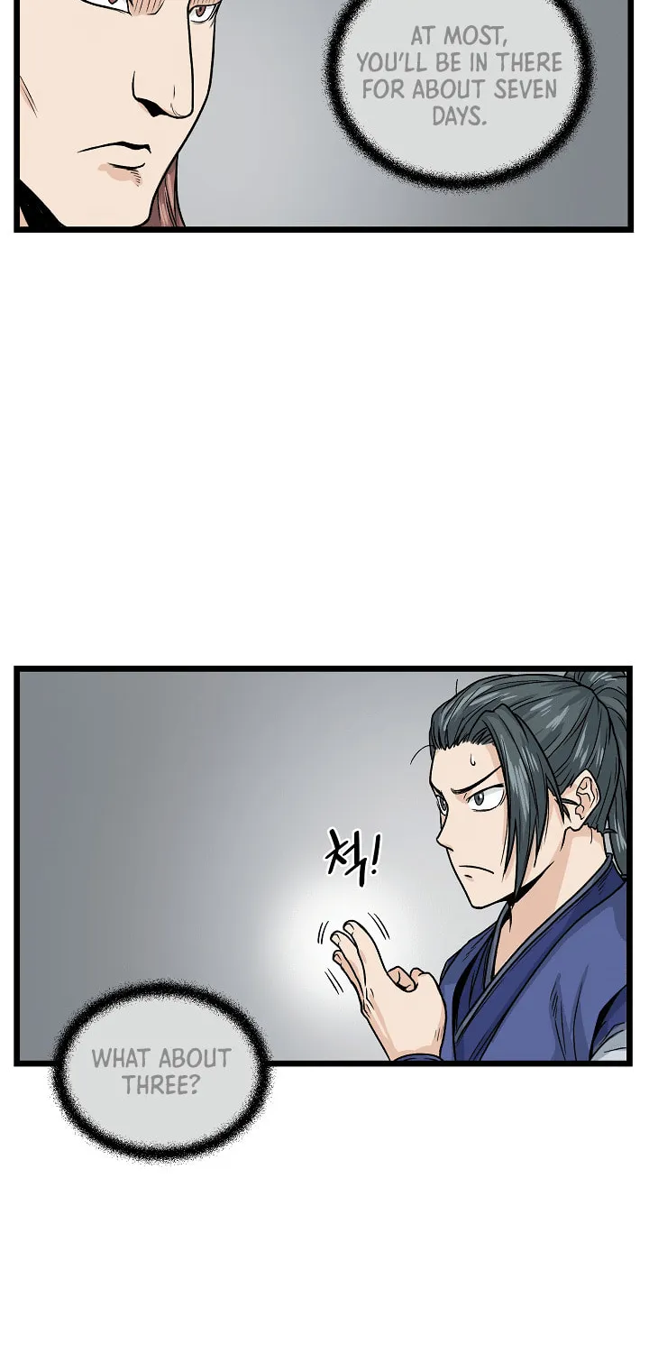Read Murim Login chapter 9 image 58 on Lezhin