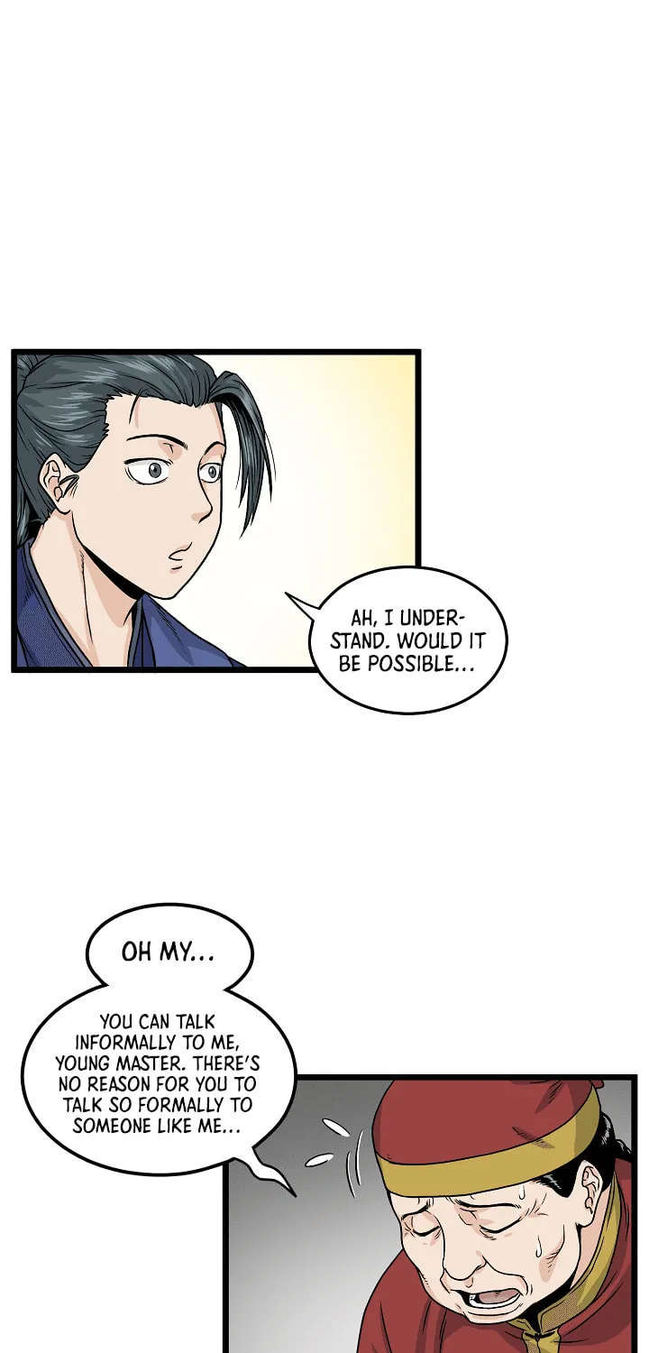 Read Murim Login chapter 9 image 6 on Lezhin