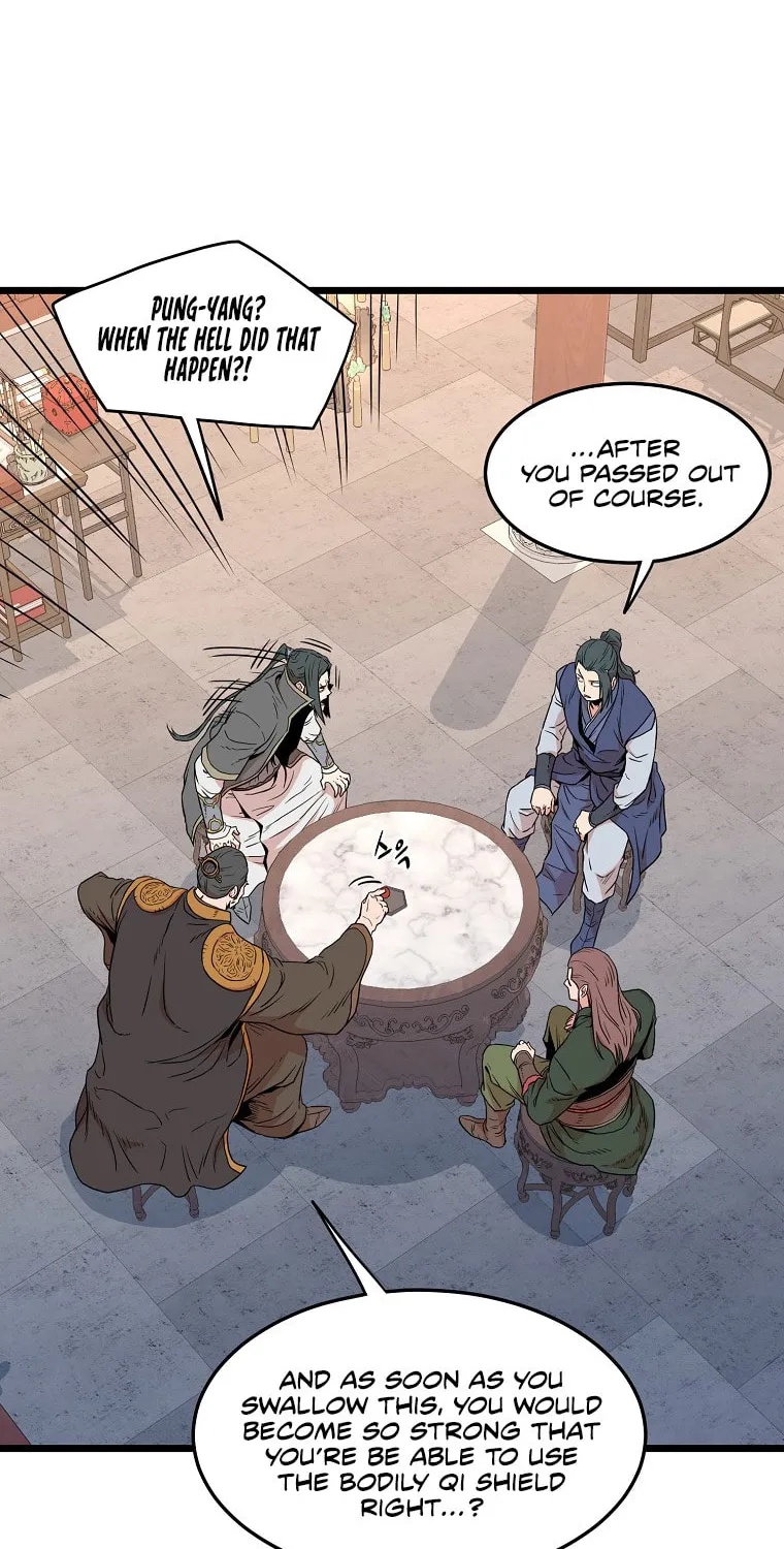 Read Murim Login chapter 90 image 20 on Lezhin