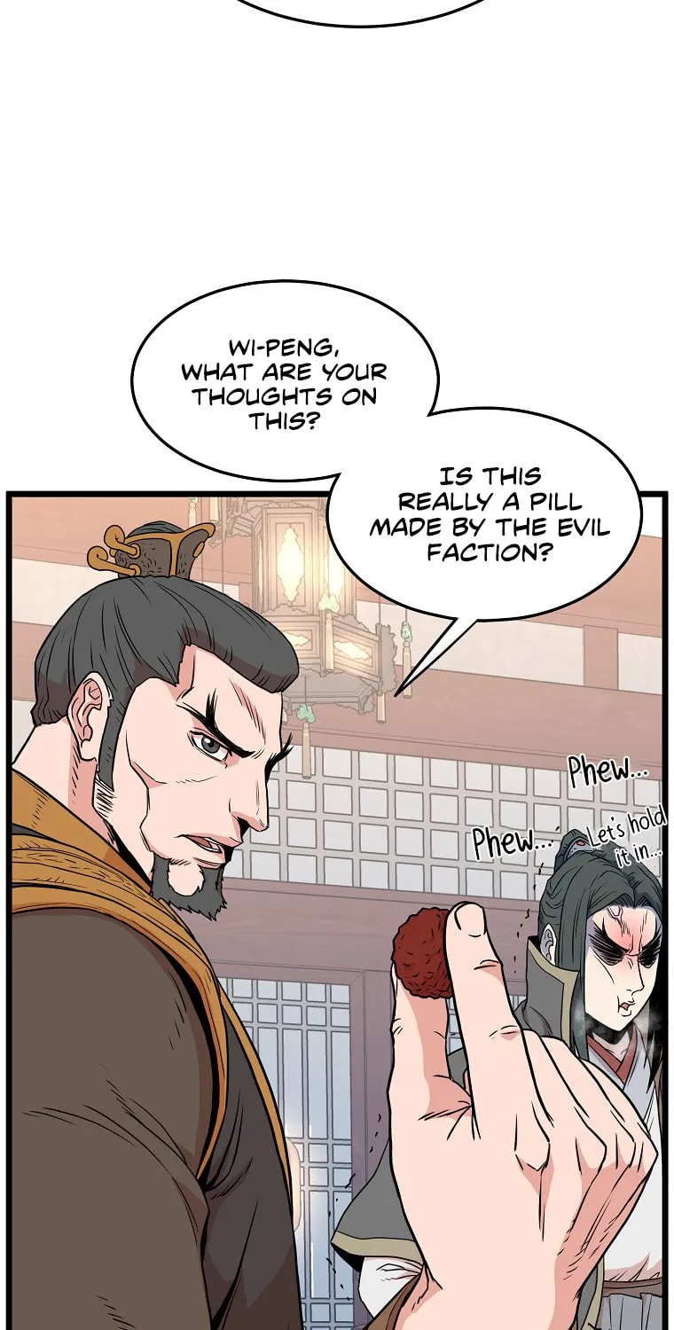 Read Murim Login chapter 90 image 21 on Lezhin