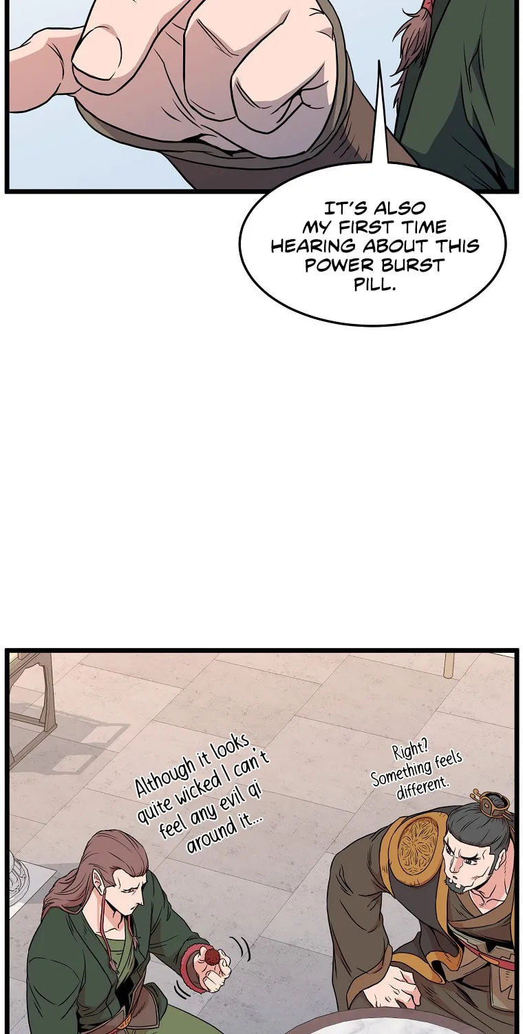 Read Murim Login chapter 90 image 23 on Lezhin