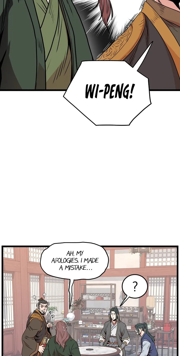 Read Murim Login chapter 90 image 32 on Lezhin