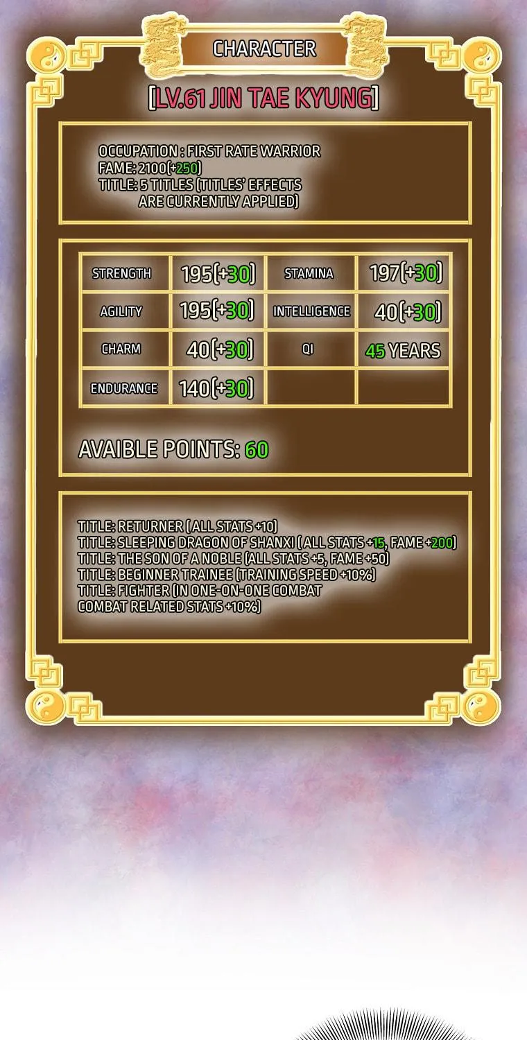 Read Murim Login chapter 90 image 74 on Lezhin