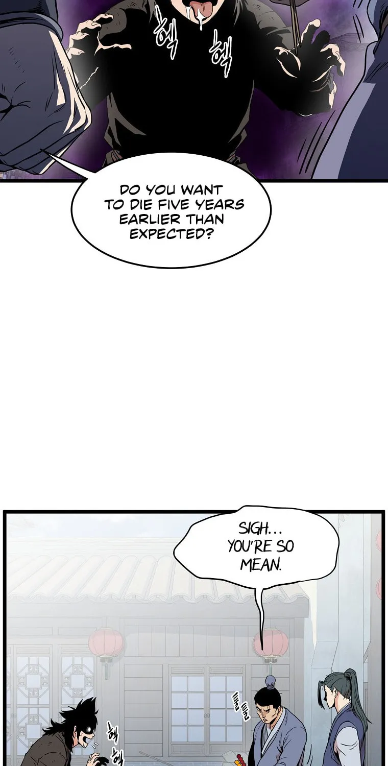 Read Murim Login chapter 92 image 15 on Lezhin
