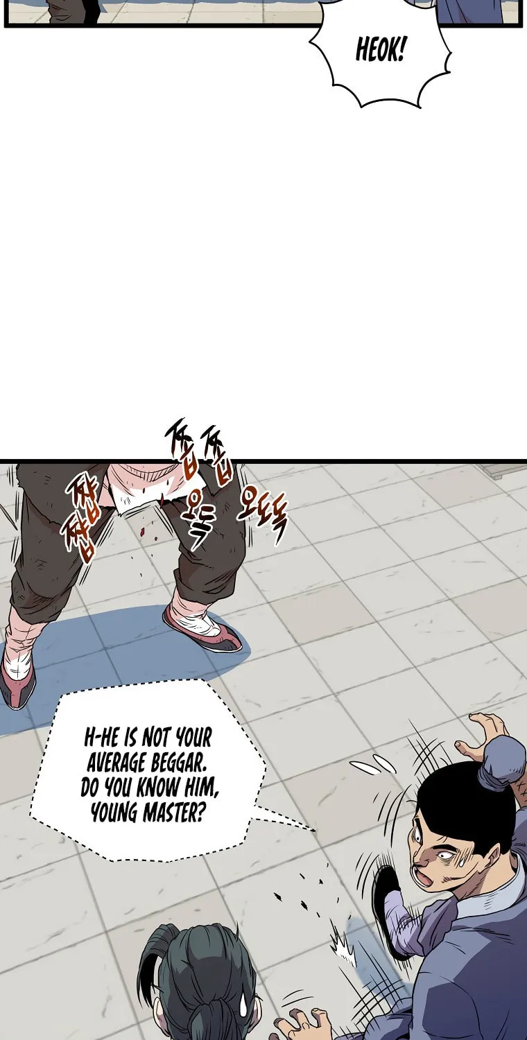 Read Murim Login chapter 92 image 17 on Lezhin