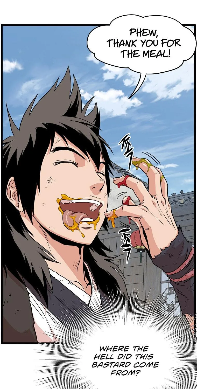 Read Murim Login chapter 92 image 21 on Lezhin