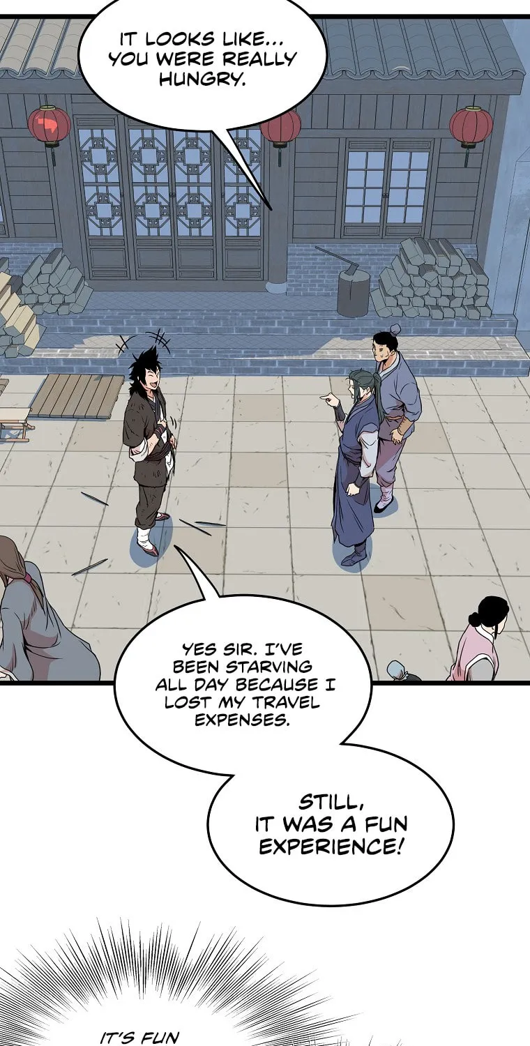 Read Murim Login chapter 92 image 23 on Lezhin