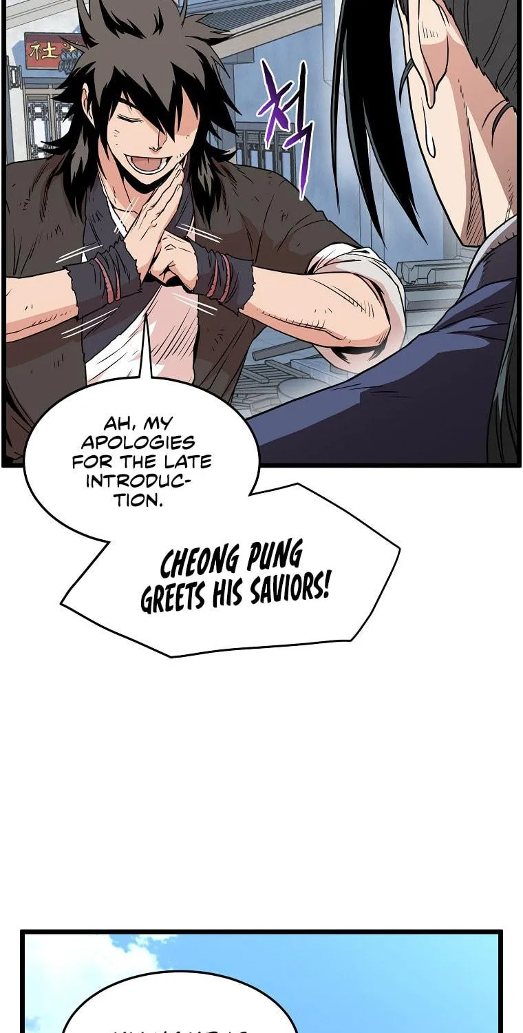 Read Murim Login chapter 92 image 25 on Lezhin