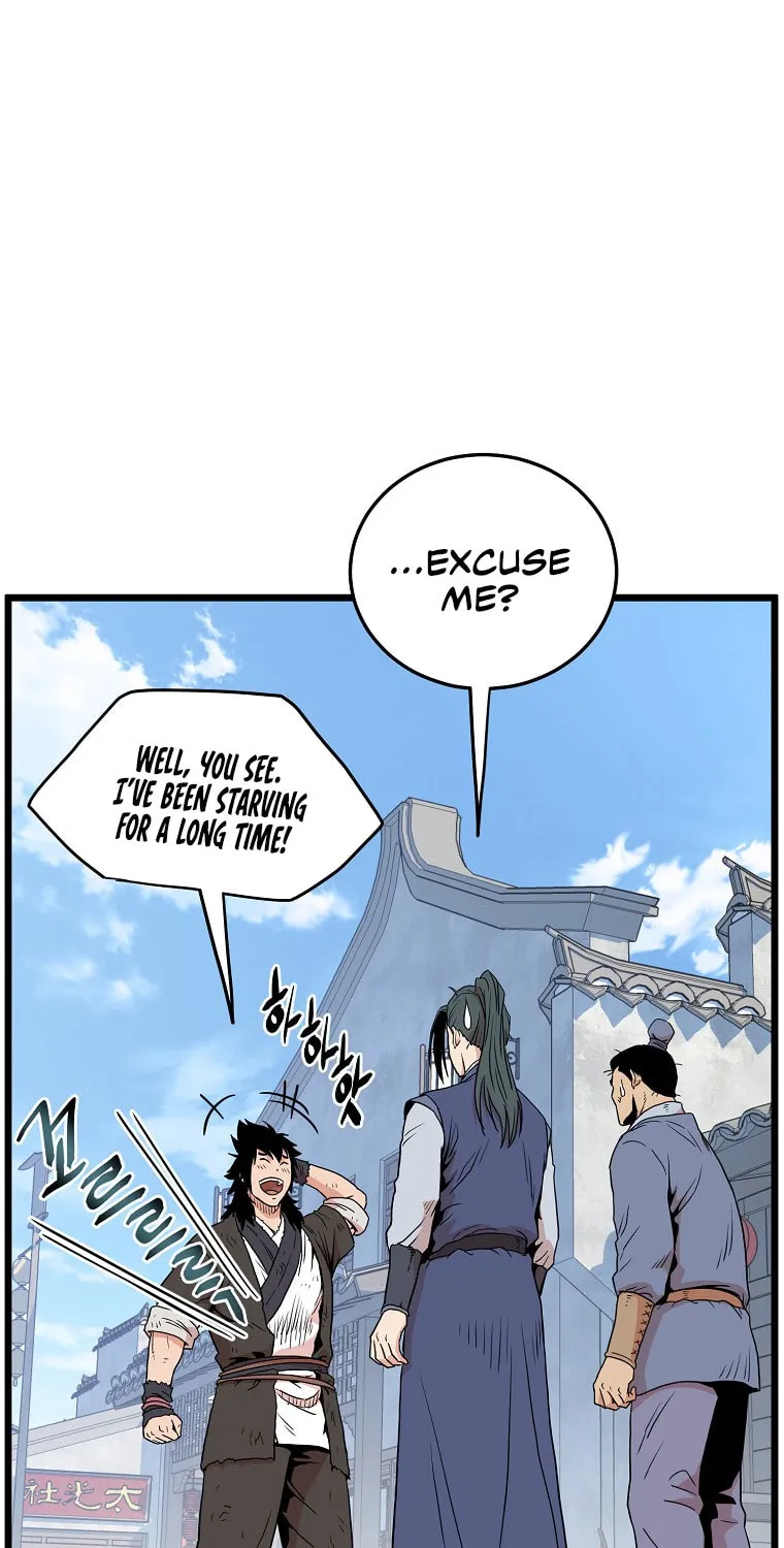 Read Murim Login chapter 92 image 30 on Lezhin