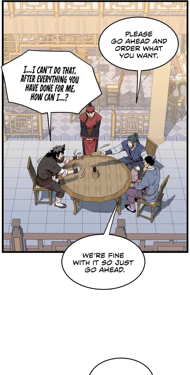 Read Murim Login chapter 92 image 36 on Lezhin