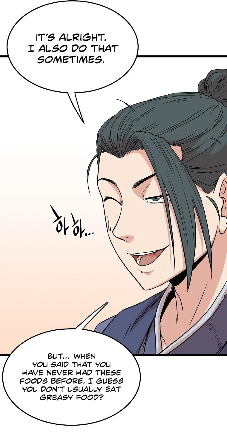 Read Murim Login chapter 92 image 54 on Lezhin