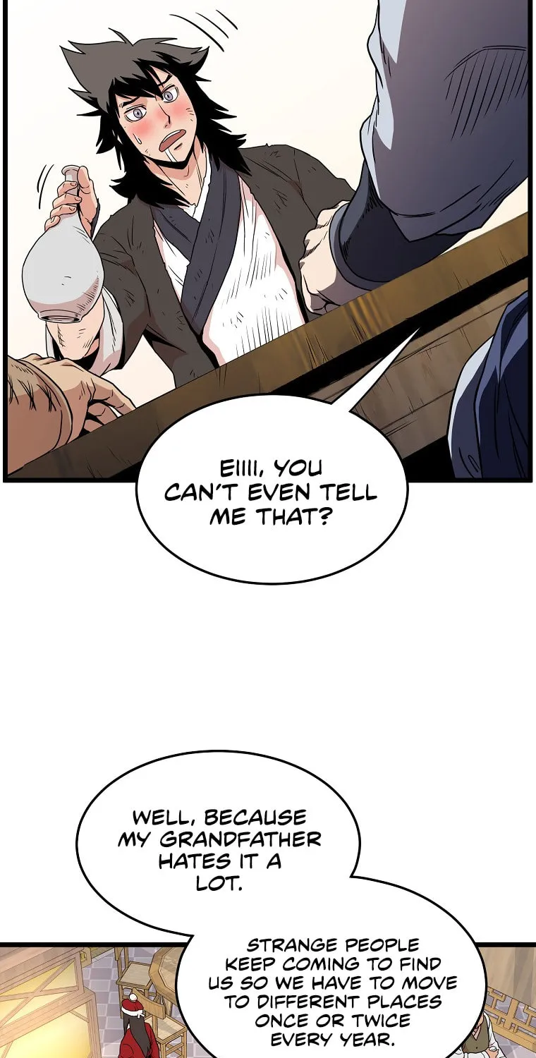 Read Murim Login chapter 92 image 75 on Lezhin