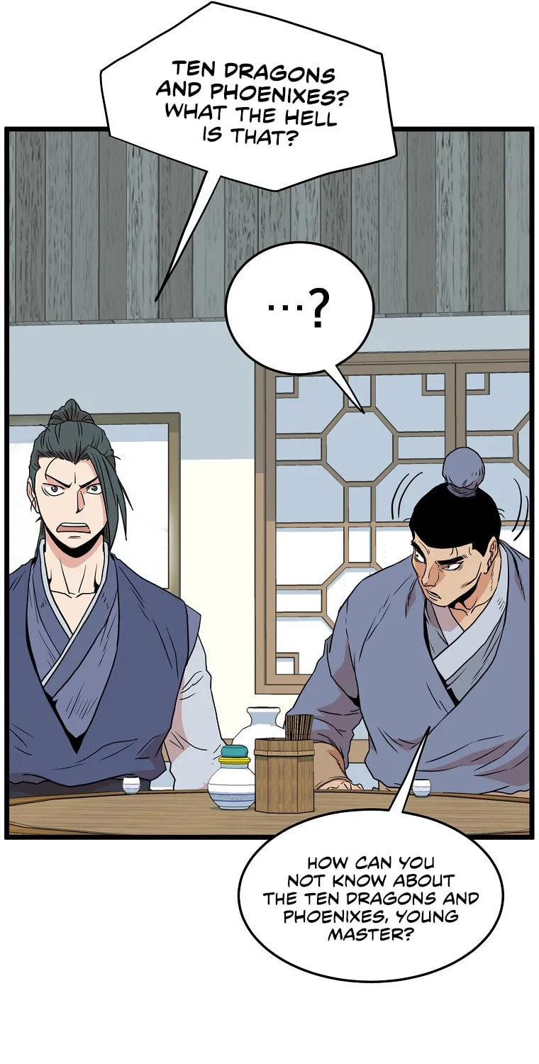 Read Murim Login chapter 92 image 84 on Lezhin
