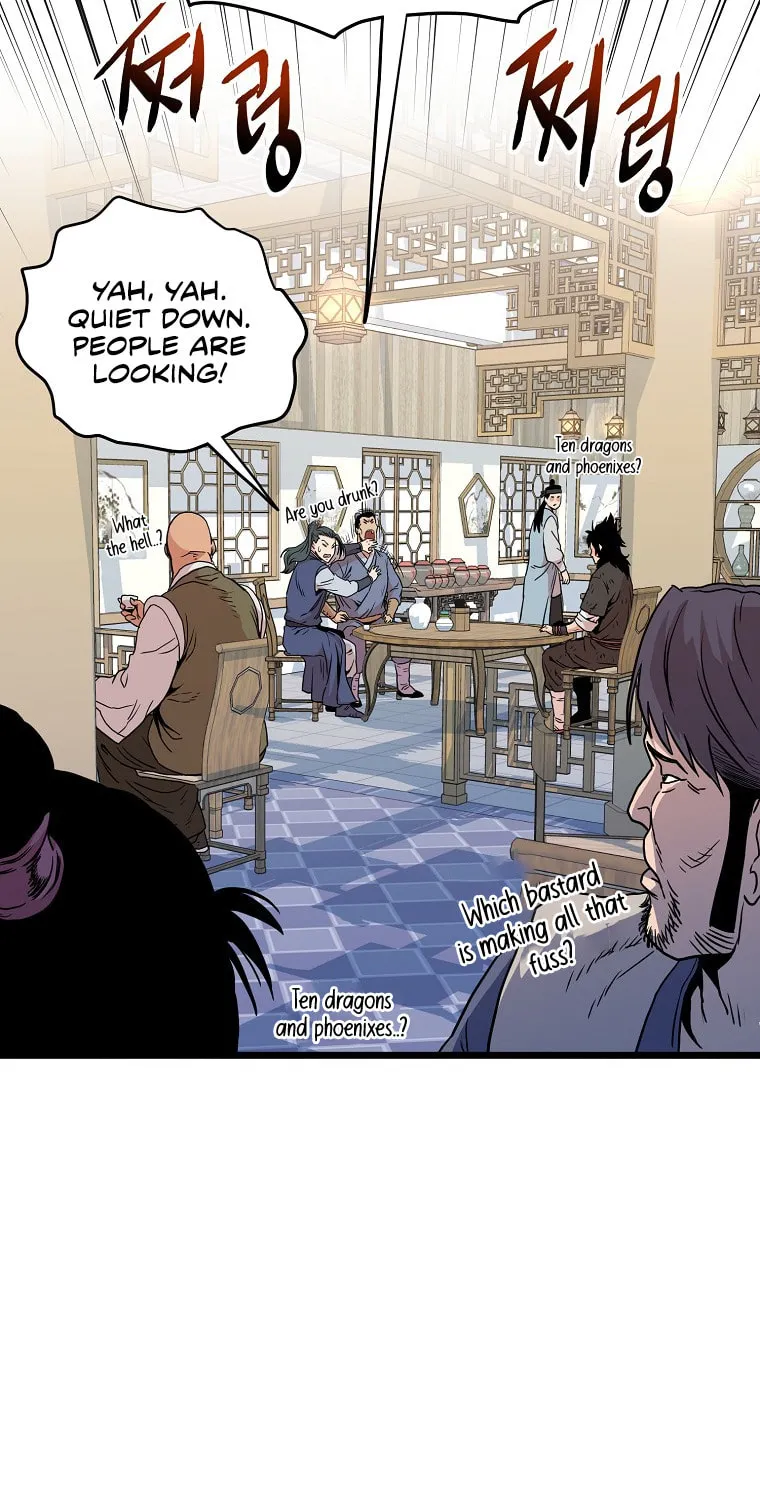 Read Murim Login chapter 92 image 88 on Lezhin