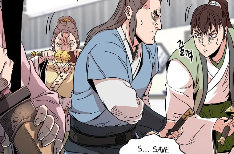Read Murim Login chapter 93 image 100 on Lezhin