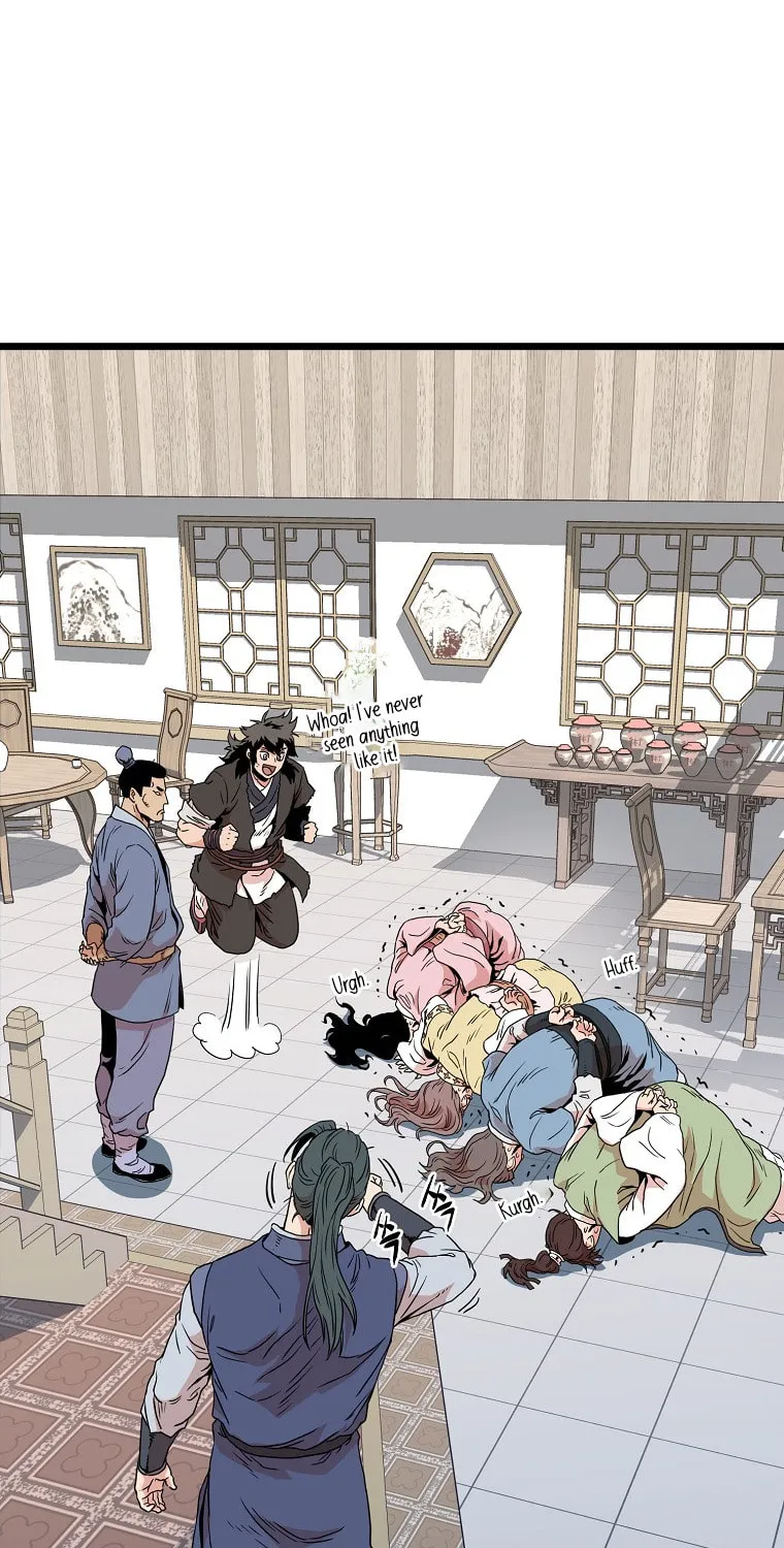 Read Murim Login chapter 93 image 125 on Lezhin