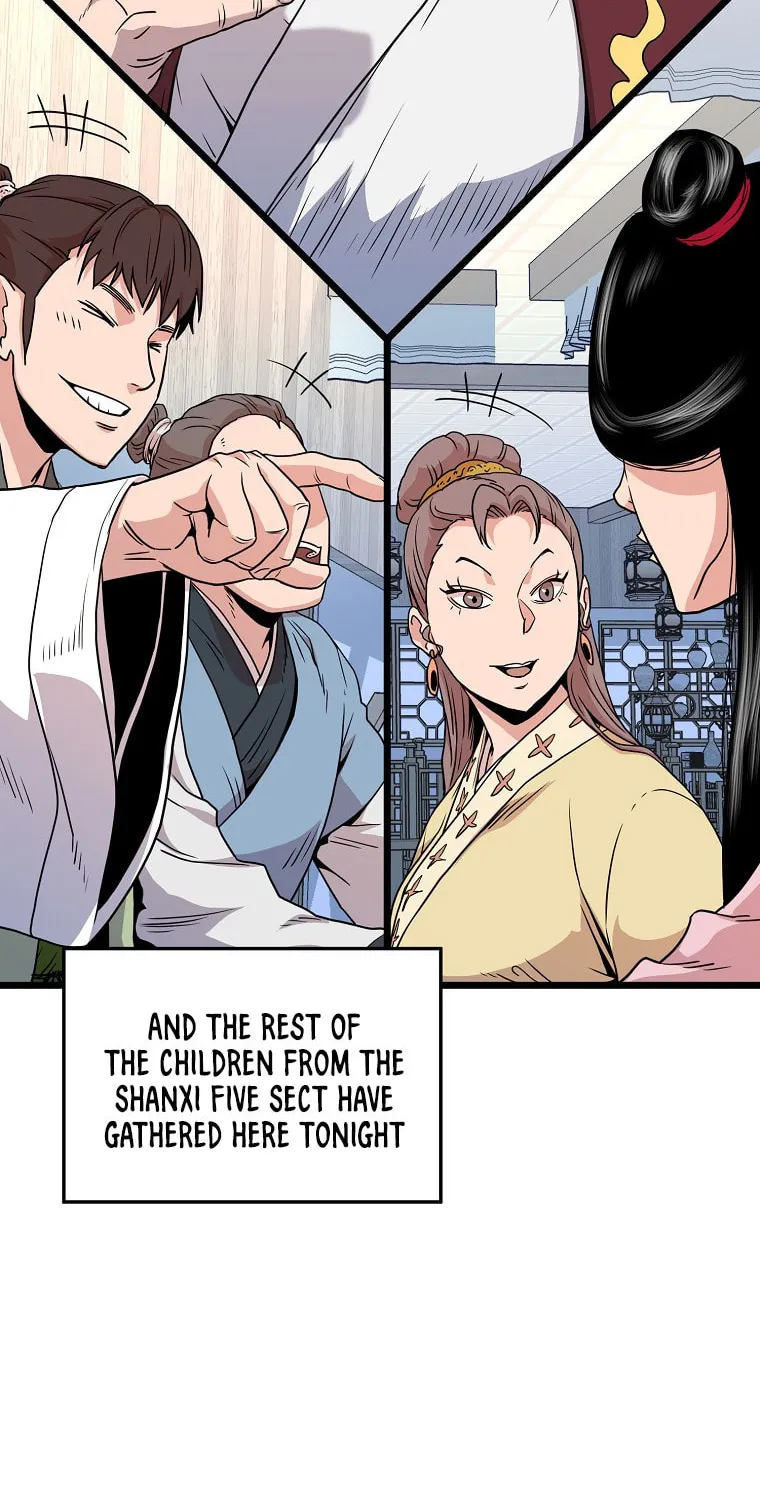 Read Murim Login chapter 93 image 13 on Lezhin