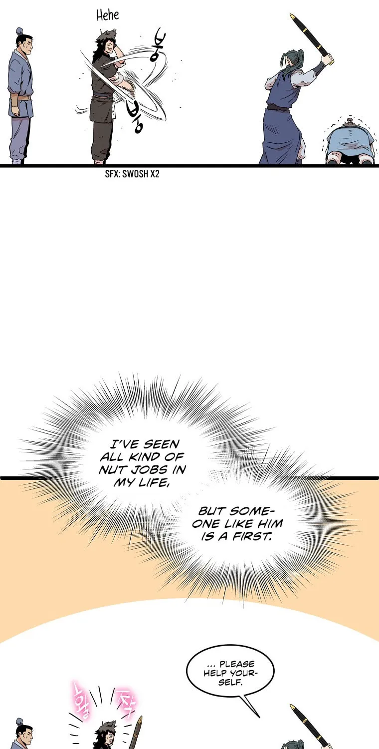 Read Murim Login chapter 93 image 141 on Lezhin