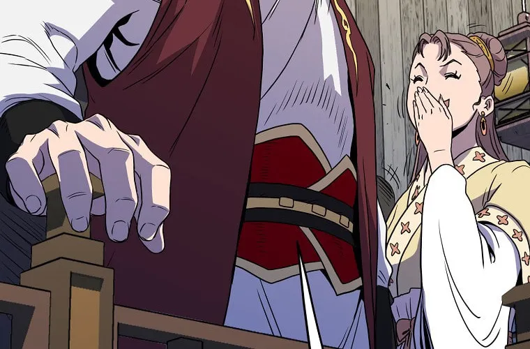 Read Murim Login chapter 93 image 24 on Lezhin