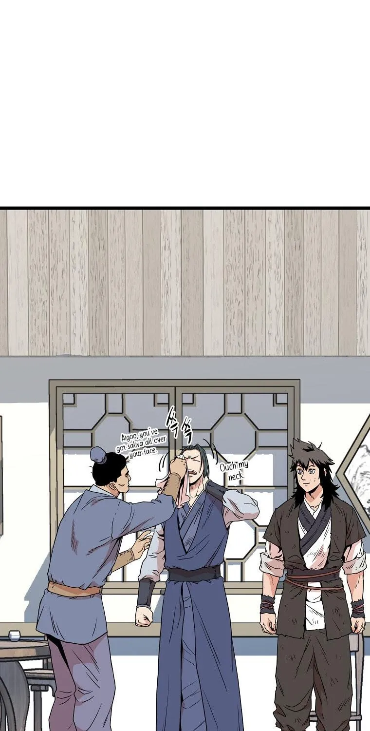 Read Murim Login chapter 93 image 31 on Lezhin