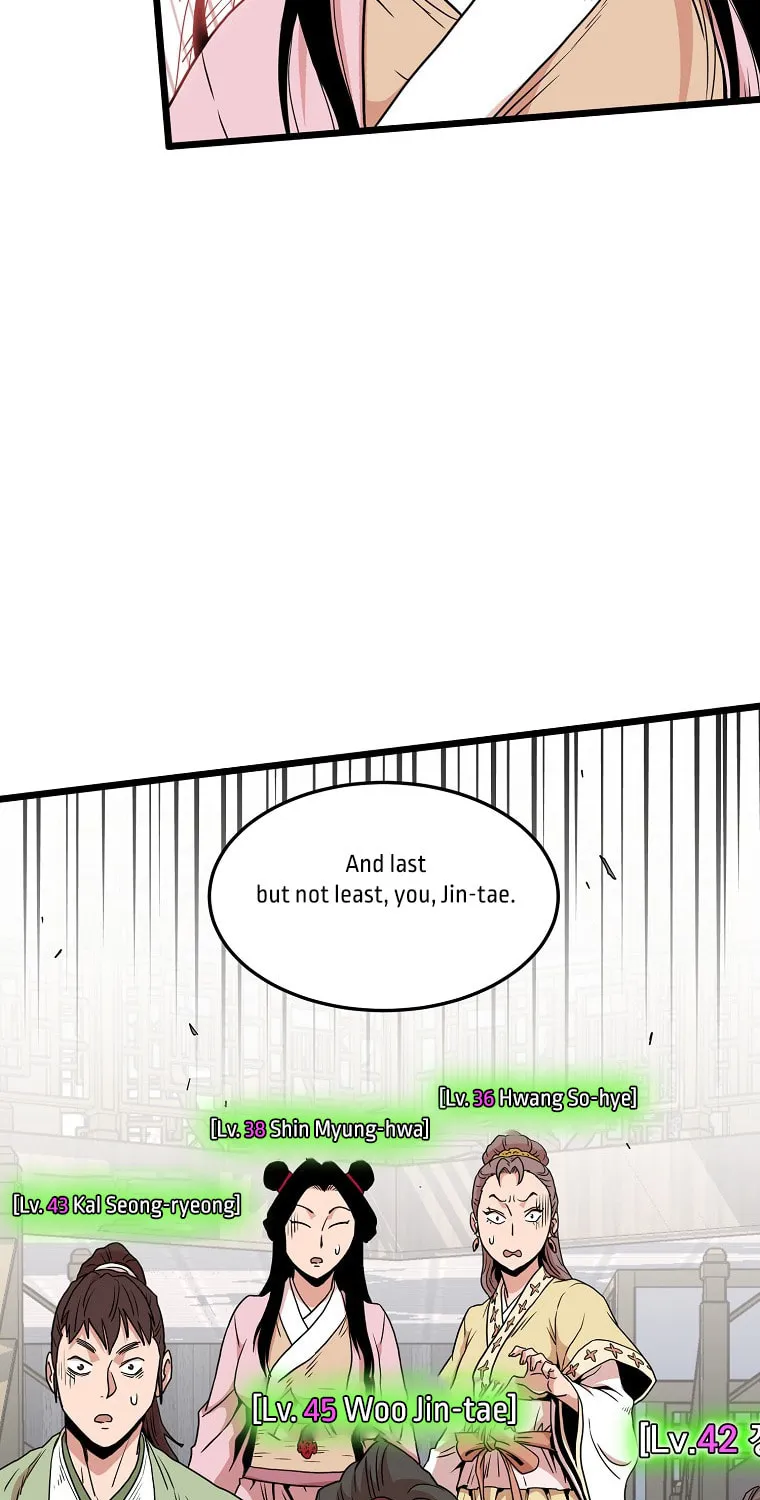 Read Murim Login chapter 93 image 47 on Lezhin