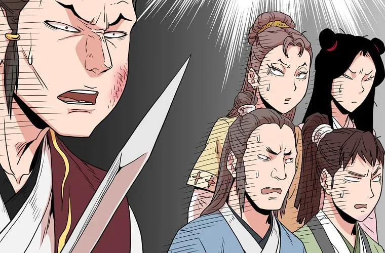 Read Murim Login chapter 93 image 81 on Lezhin