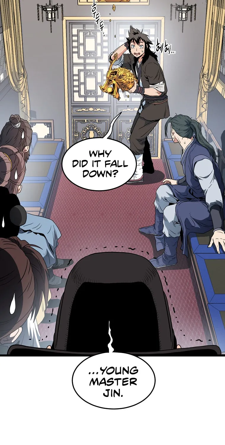 Read Murim Login chapter 94 image 100 on Lezhin