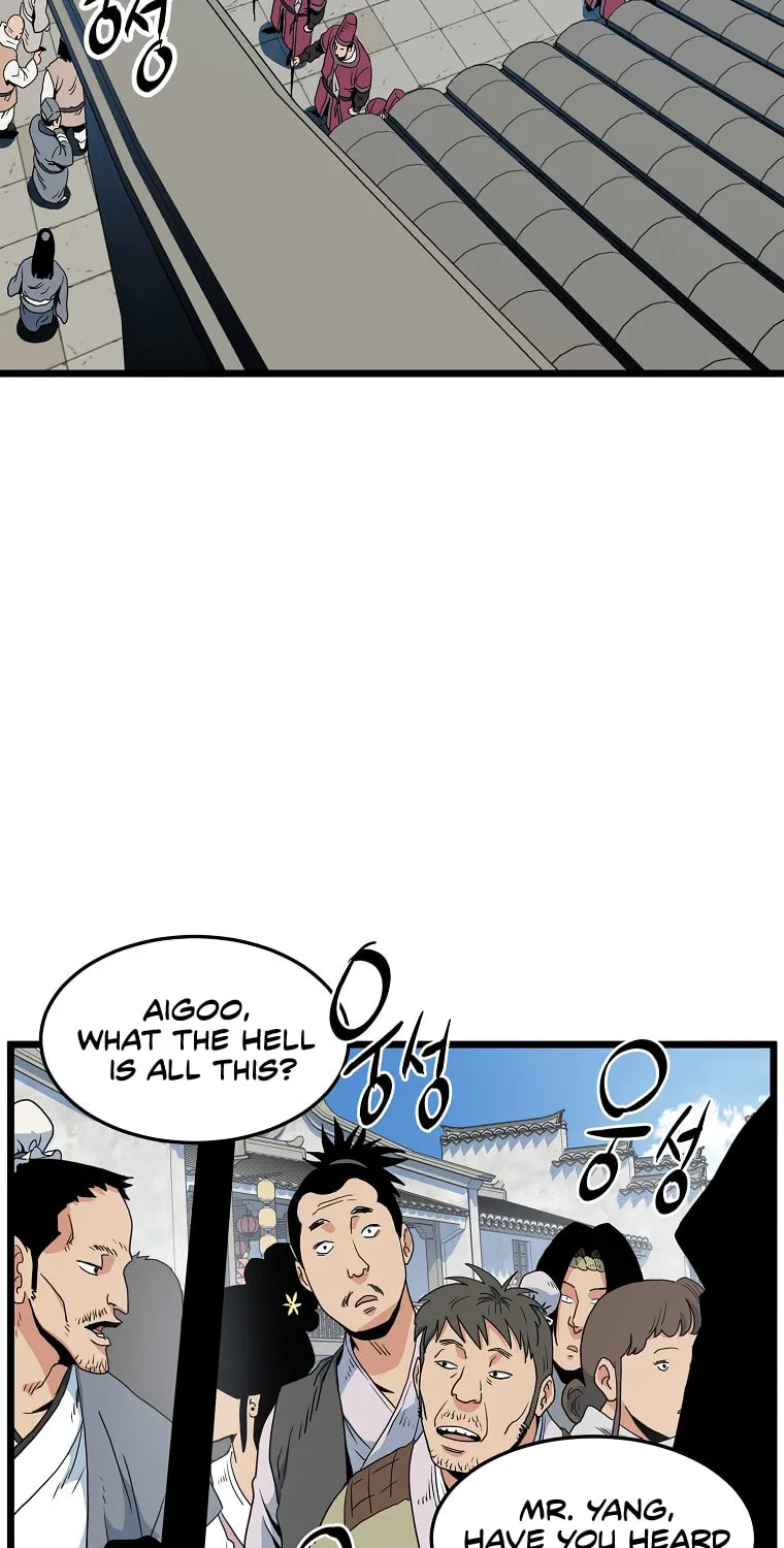 Read Murim Login chapter 94 image 14 on Lezhin