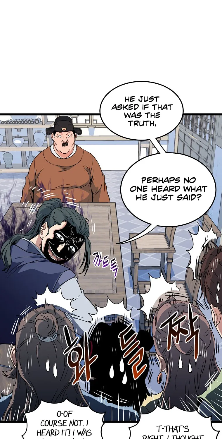 Read Murim Login chapter 94 image 27 on Lezhin