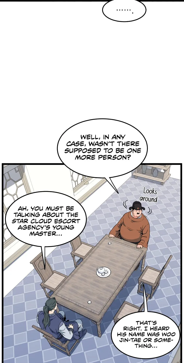 Read Murim Login chapter 94 image 29 on Lezhin