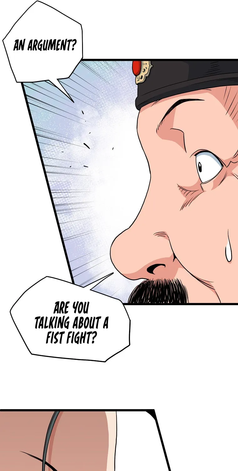 Read Murim Login chapter 94 image 32 on Lezhin