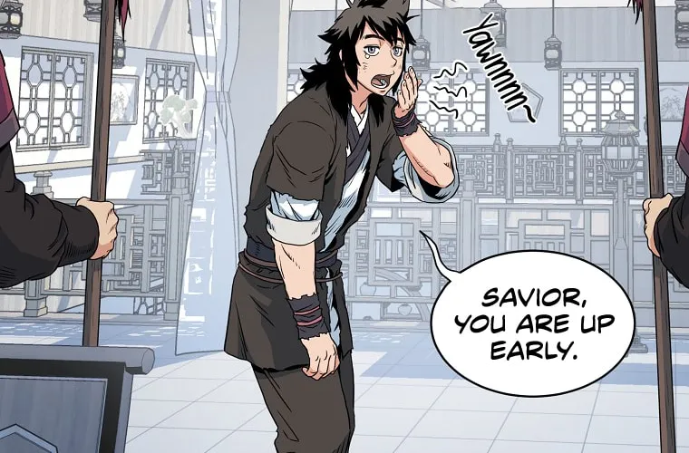Read Murim Login chapter 94 image 44 on Lezhin