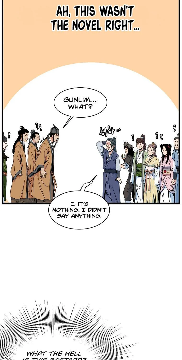 Read Murim Login chapter 95 image 107 on Lezhin