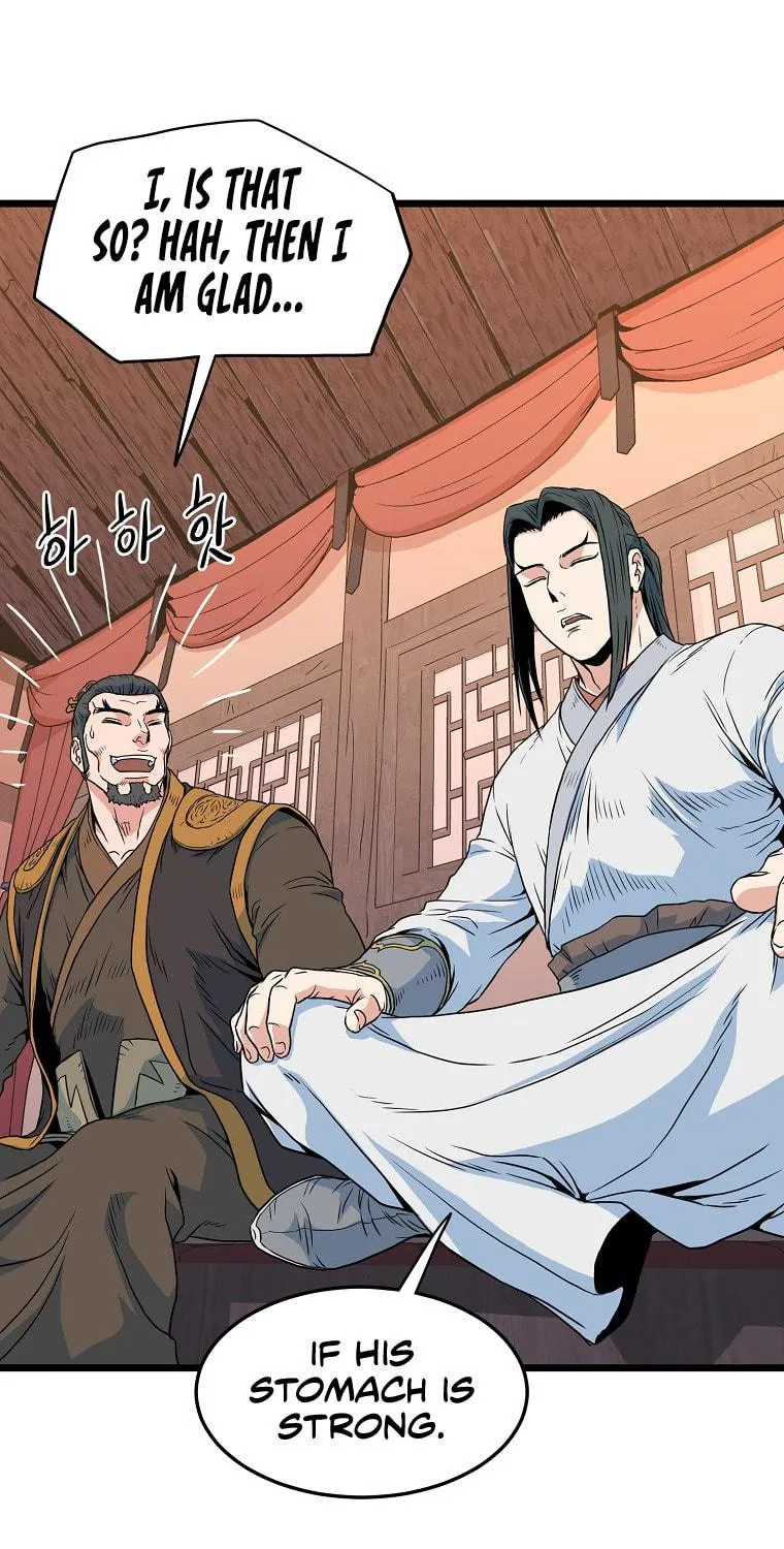 Read Murim Login chapter 95 image 16 on Lezhin