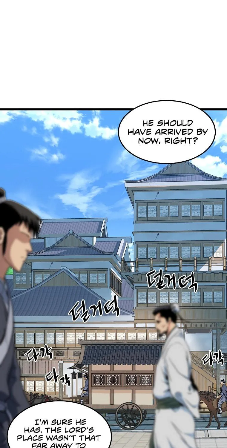 Read Murim Login chapter 95 image 3 on Lezhin