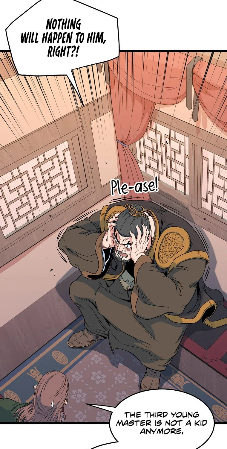 Read Murim Login chapter 95 image 5 on Lezhin