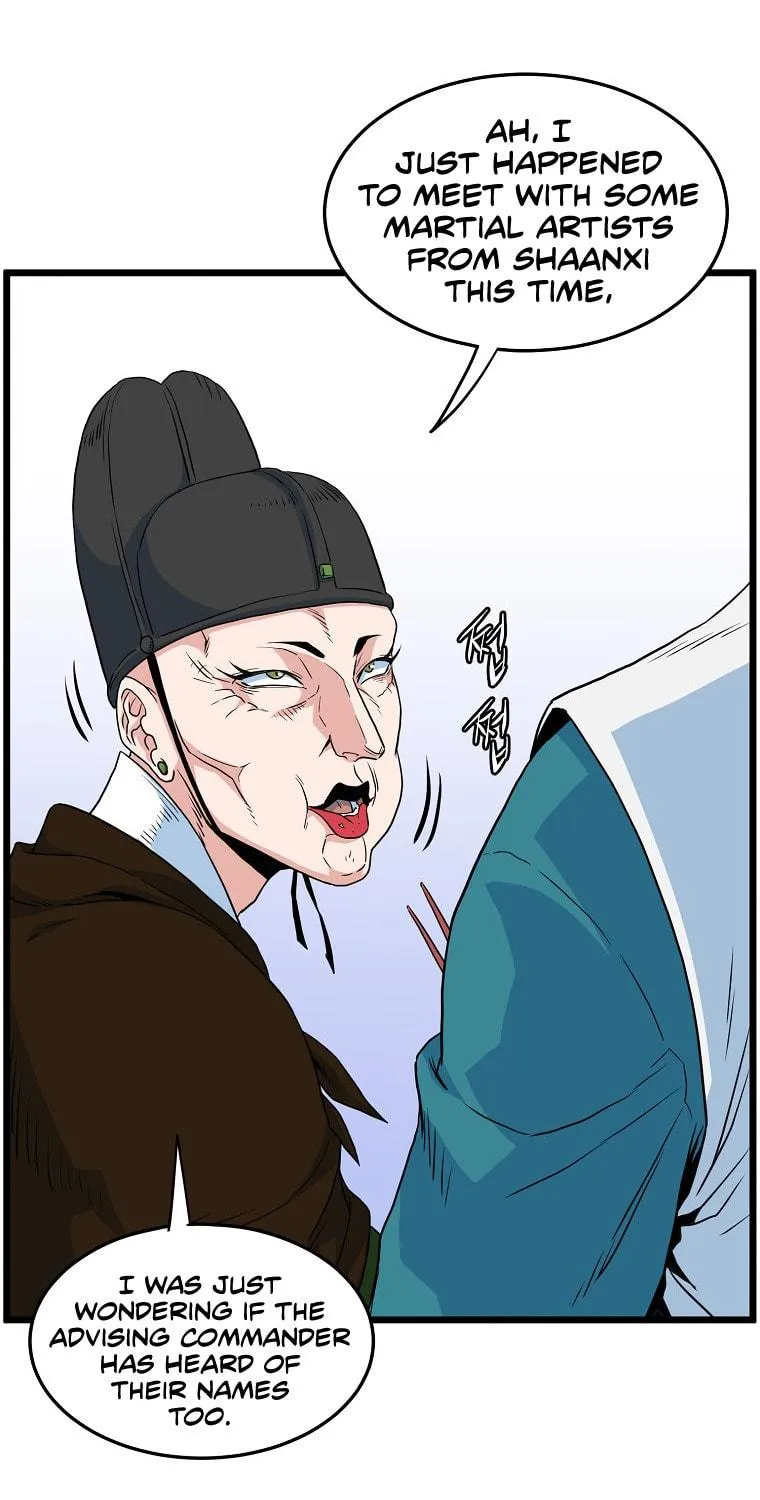 Read Murim Login chapter 95 image 54 on Lezhin