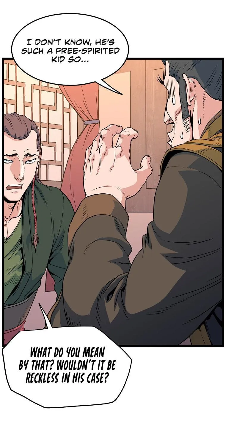 Read Murim Login chapter 95 image 7 on Lezhin