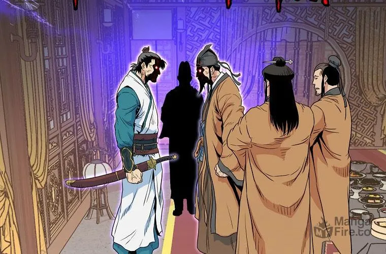 Read Murim Login chapter 95 image 89 on Lezhin