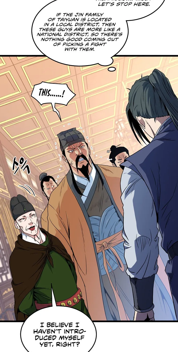 Read Murim Login chapter 96 image 10 on Lezhin