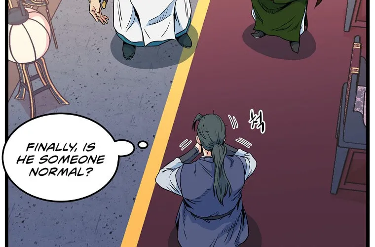 Read Murim Login chapter 96 image 17 on Lezhin