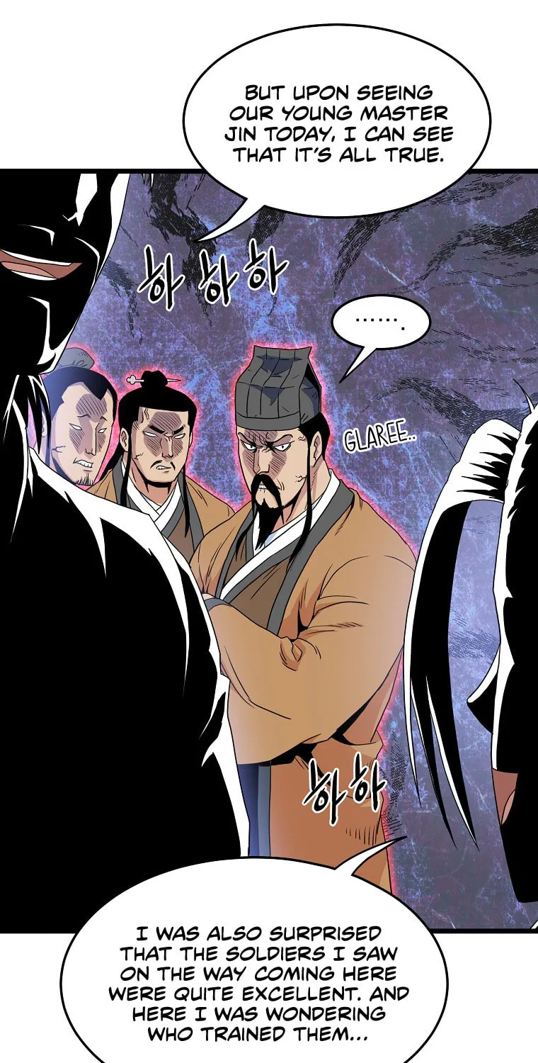 Read Murim Login chapter 96 image 20 on Lezhin