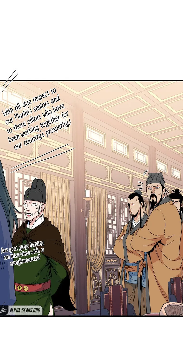 Read Murim Login chapter 96 image 24 on Lezhin