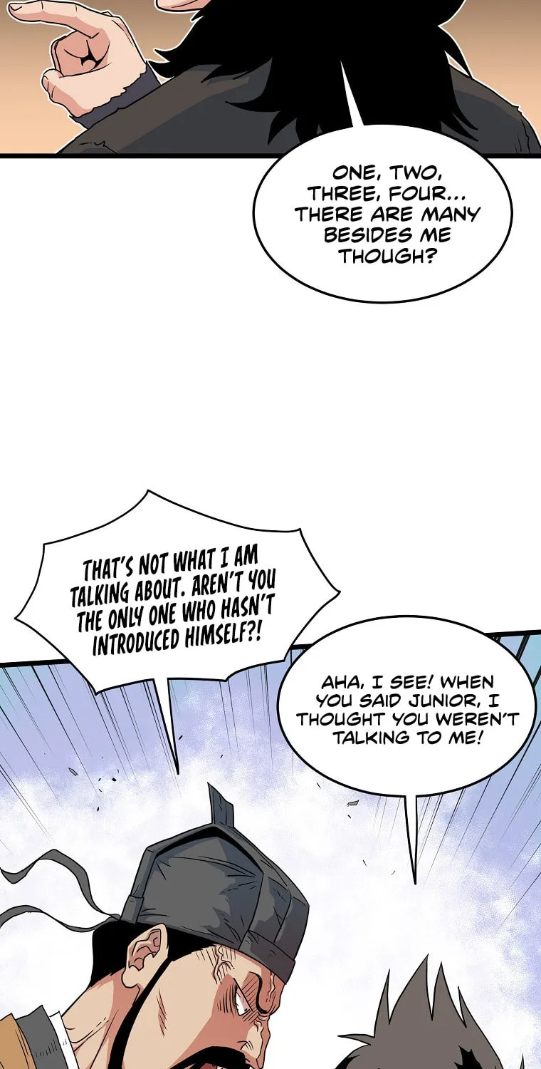 Read Murim Login chapter 96 image 32 on Lezhin